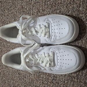 Nike Air Force 1 Low White Sneakers